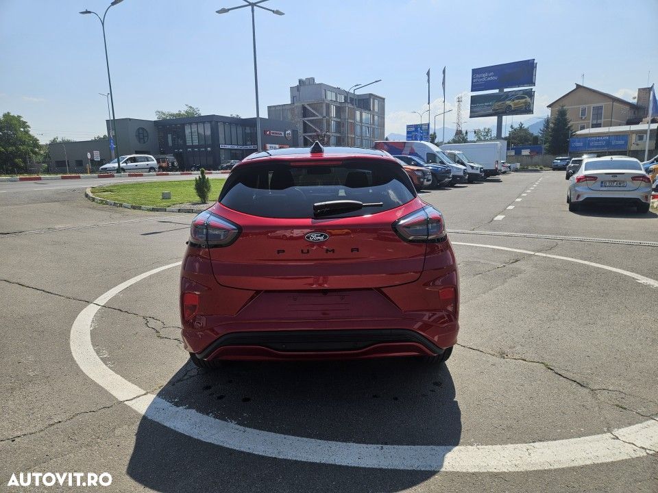 Ford Puma - 6