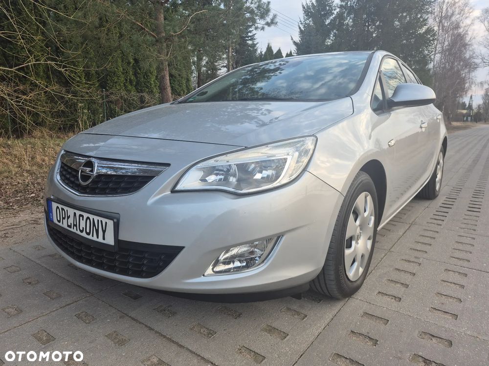 Opel Astra 1.6 Active - 3
