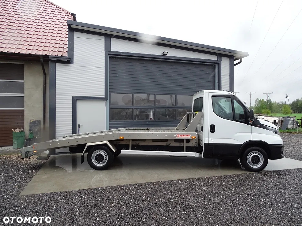 Iveco Daily 35S16 3.0 160 Autolaweta Equip'men JAK NOWY!! UNIKAT!! - 3