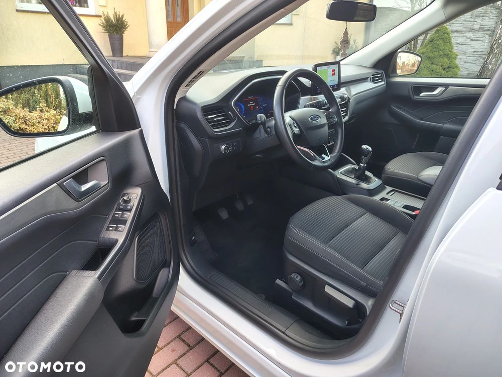 Ford Kuga 1.5 EcoBoost TITANIUM X - 13