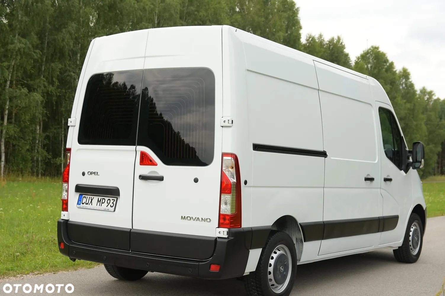 Opel MOVANO - 4