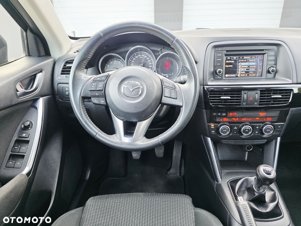 Mazda CX-5 SKYACTIV-G 165 Exclusive-Line - 27