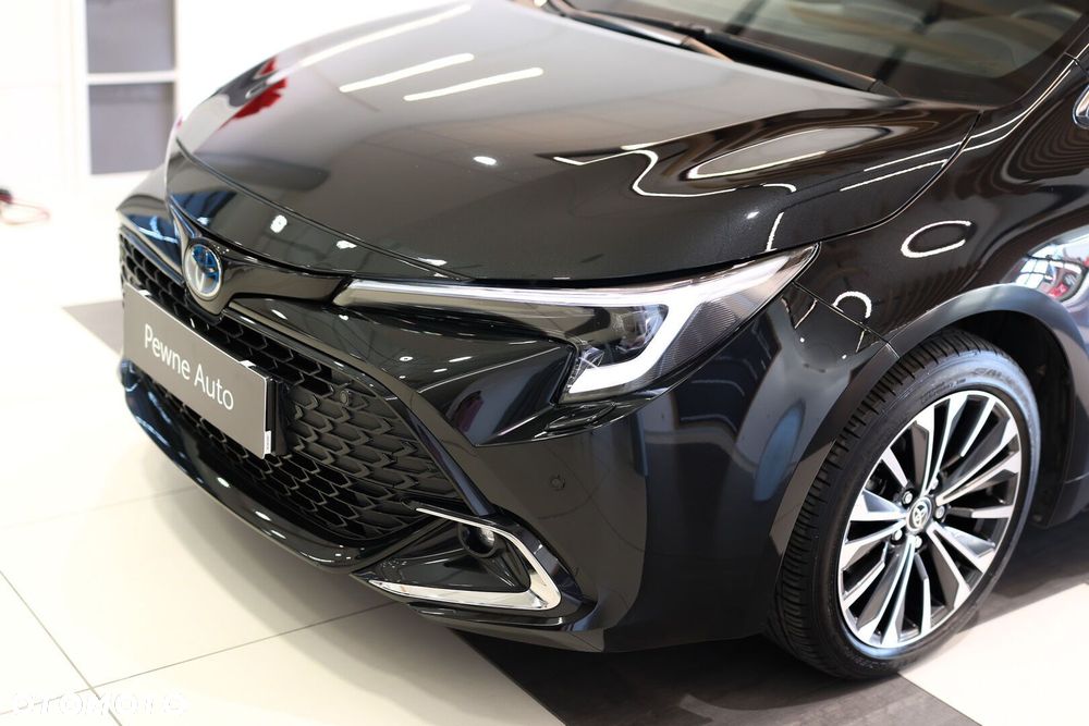 Toyota Corolla 2.0 Hybrid Style - 37
