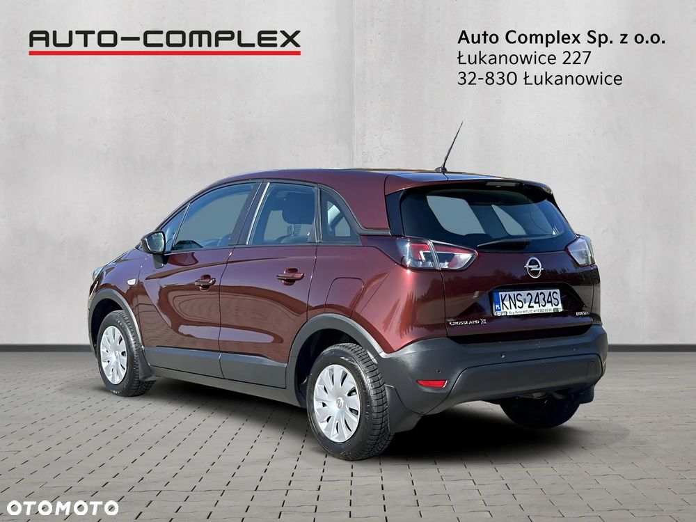 Opel Crossland X 1.2 T Action S&S - 4