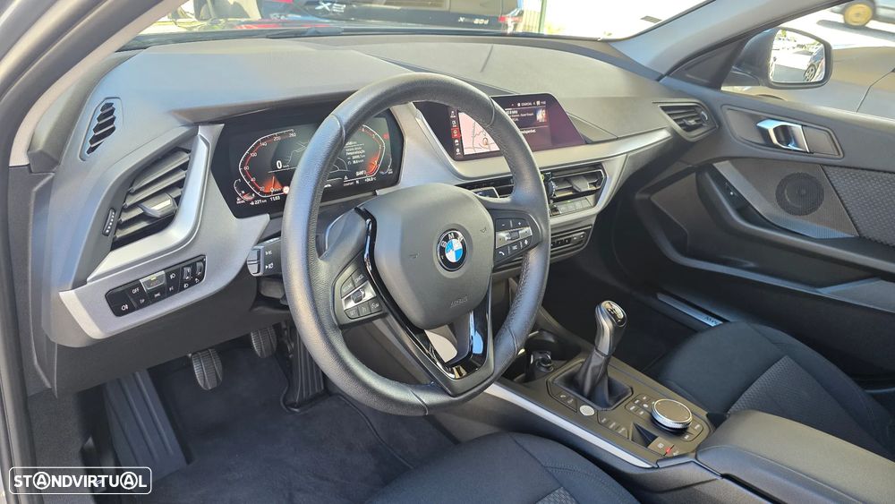 BMW 116 d Advantage - 14