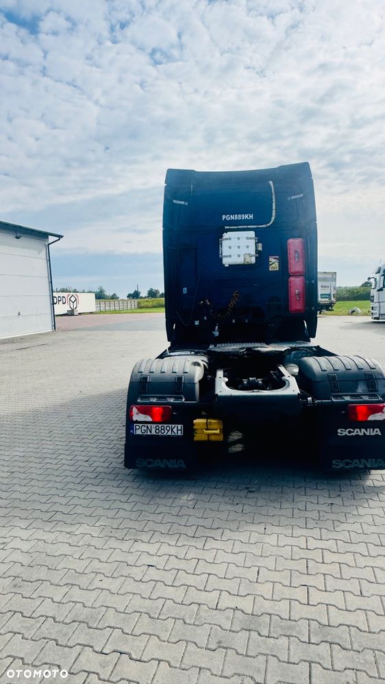 Scania R450 - 4