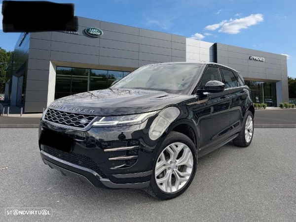 Land Rover Range Rover Evoque 1.5 P300e AWD R-Dynamic SE Auto