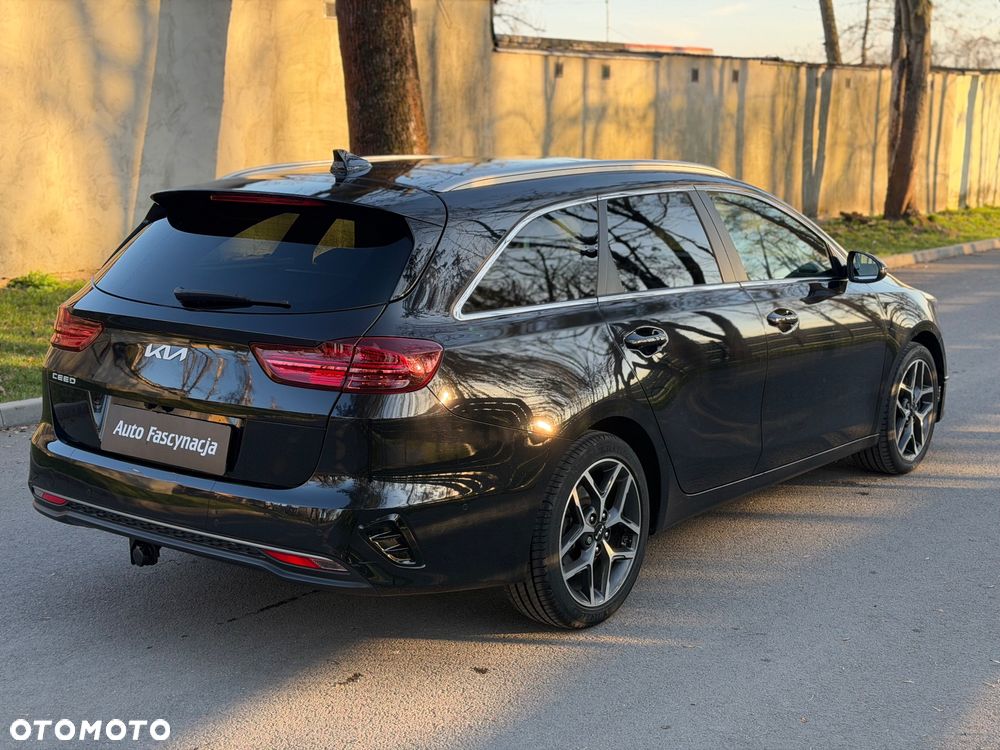 Kia Ceed 1.5 T-GDI MHEV L Business Line DCT - 4