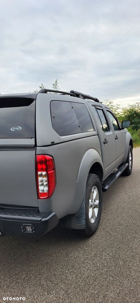Nissan Navara 2.5 D Platinum - 7