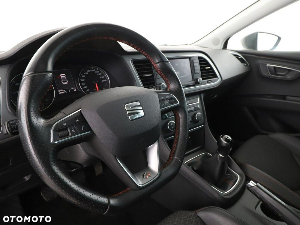 Seat Leon 1.4 TSI FR S&S - 15