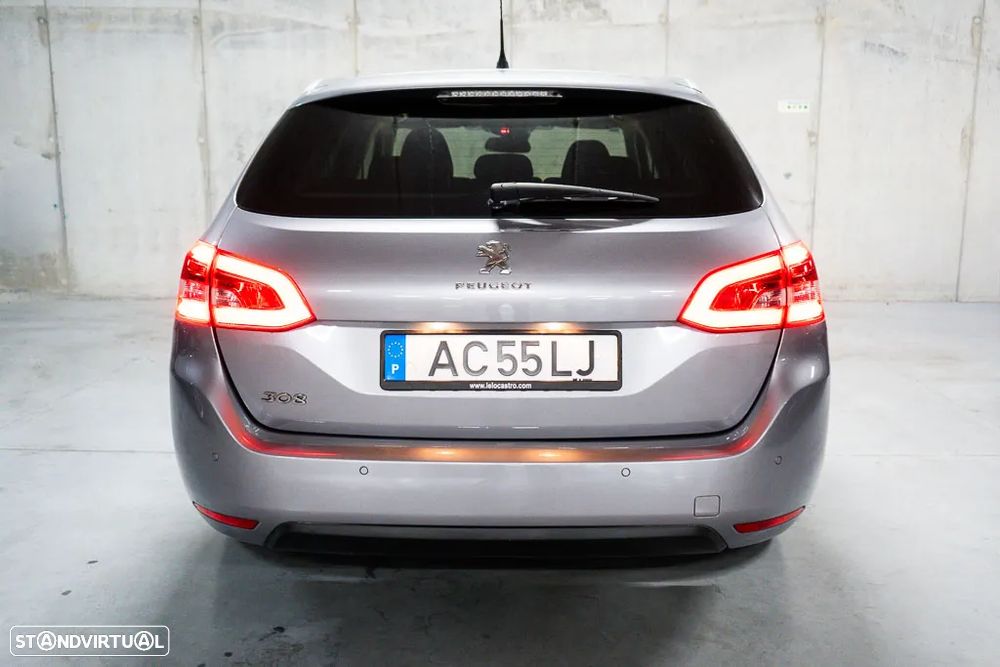 Peugeot 308 SW 1.5 BlueHDi Style - 9