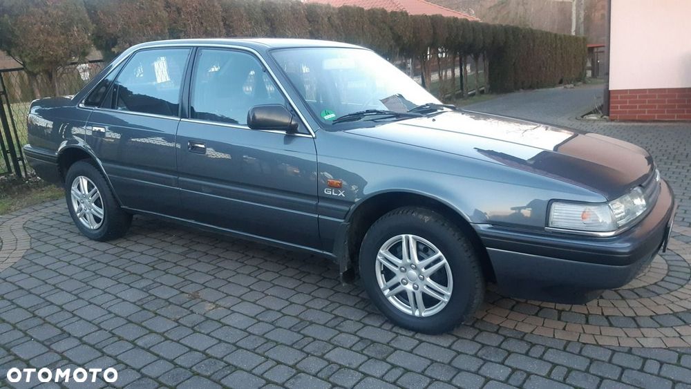 Mazda 626 - 15
