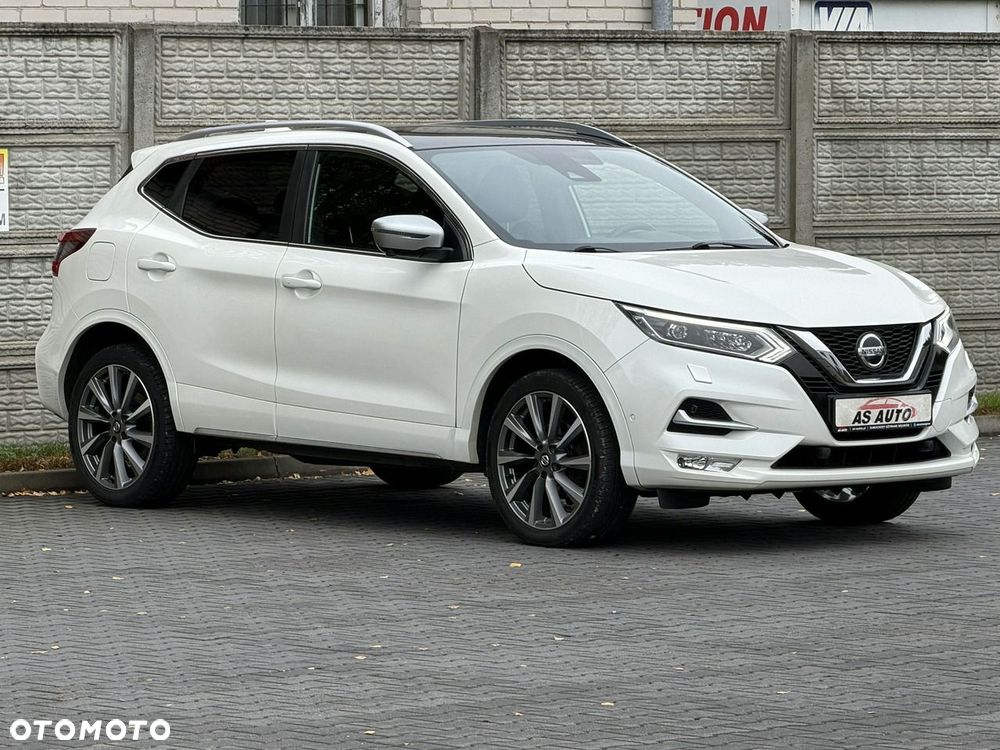 Nissan Qashqai 1.3 DIG-T Tekna+ DCT - 39