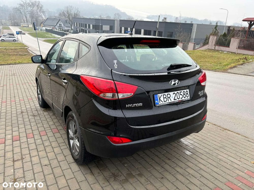 Hyundai ix35 1.7 CRDi Comfort 2WD - 14