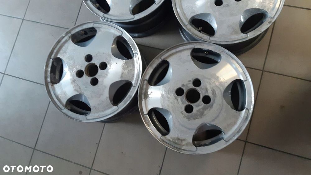 Felgi Aluminiowe VW Golf 2 4x100 et35 6Jx15cali 191601025ad - 3