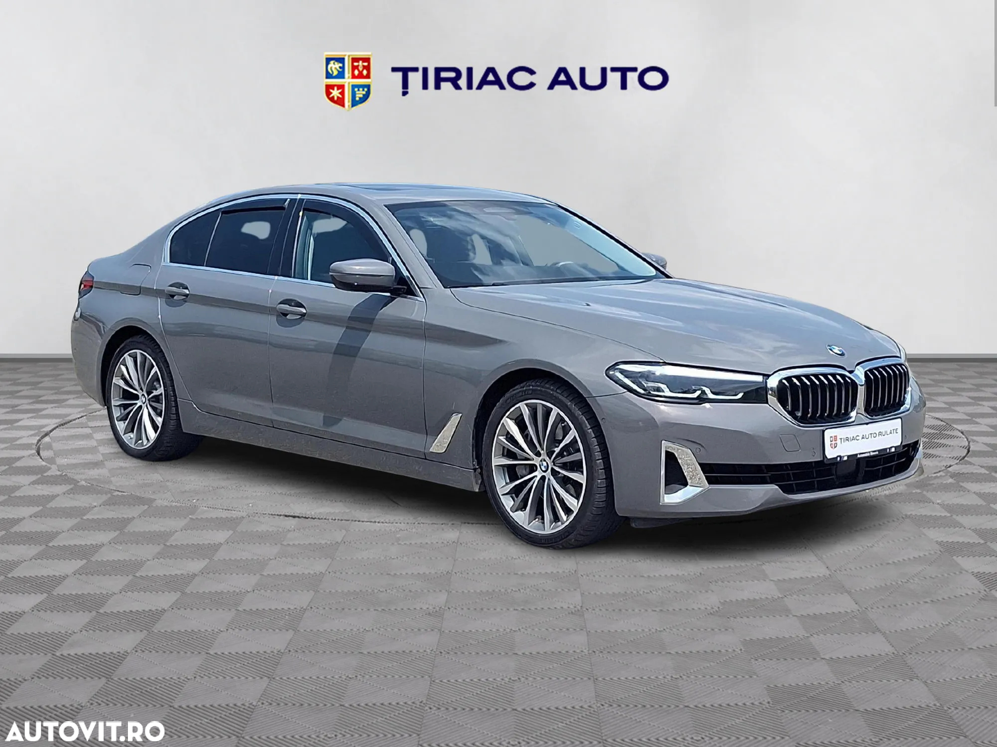 BMW Seria 5 530d xDrive AT MHEV - 7