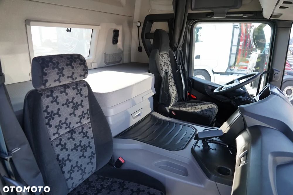 Scania P 450 / RETARDER / HYDRAULIKA / NISKA KABINA - 33