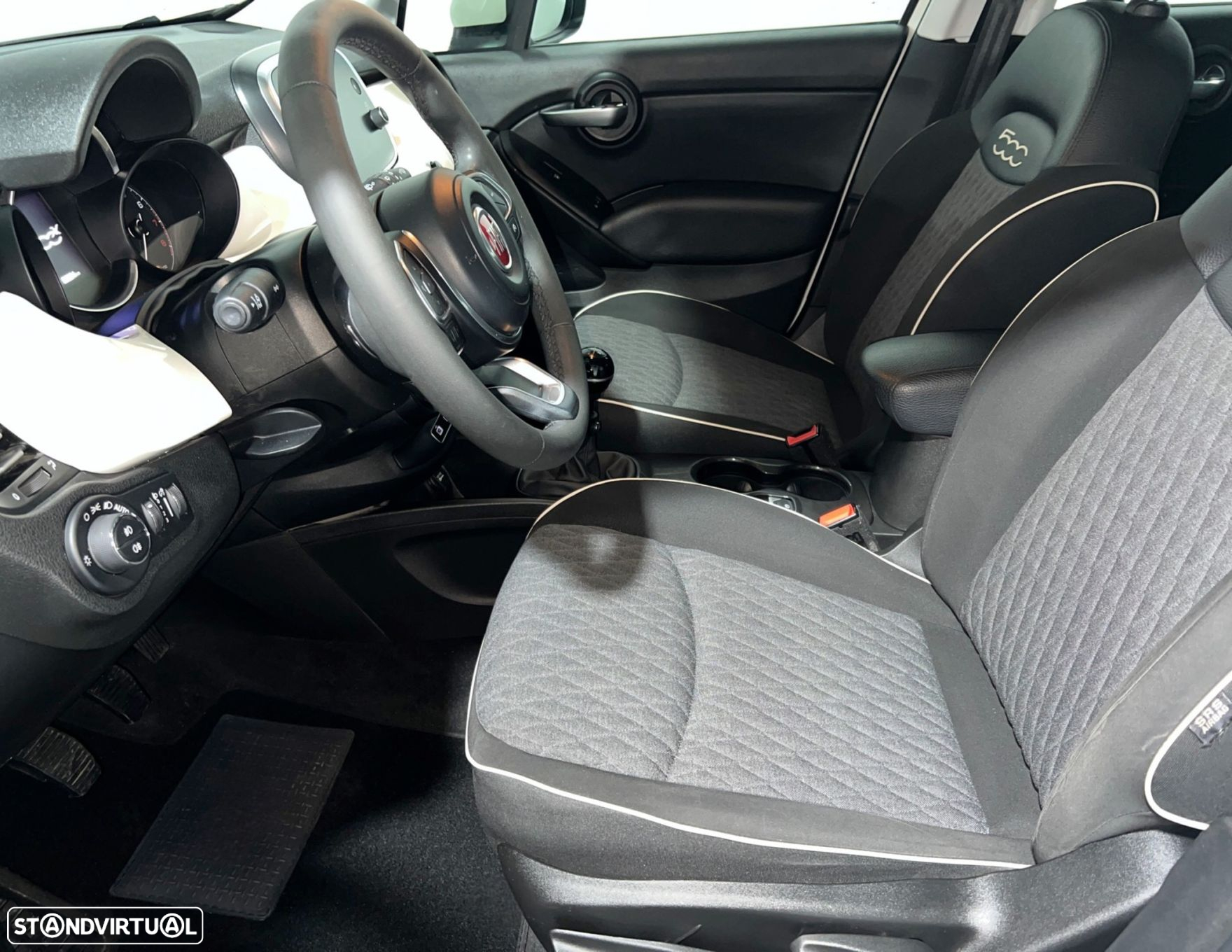 Fiat 500X 1.0 FireFly Cross - 5