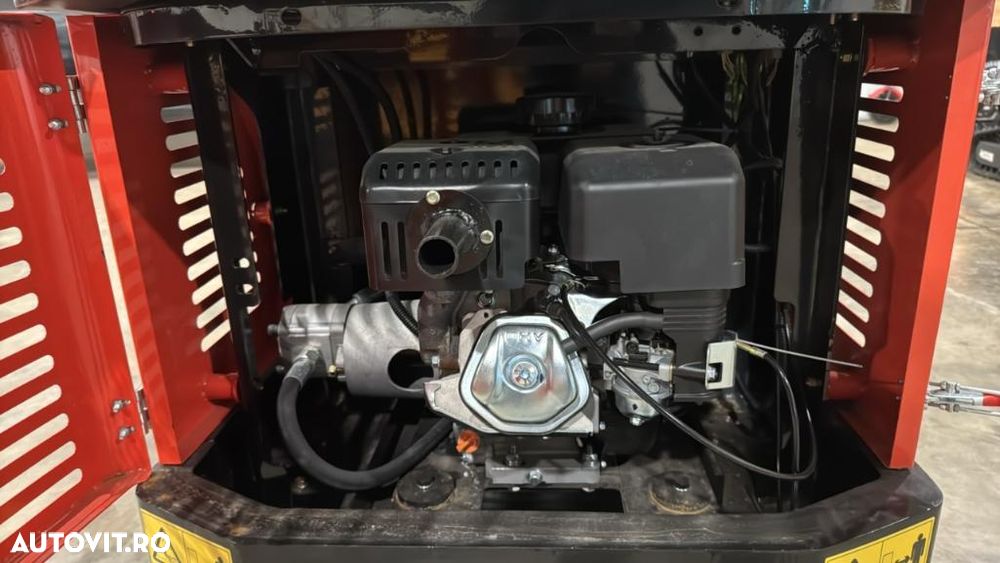 Caterpillar GENERATOR Erdmann ER10000 10KvA - 7