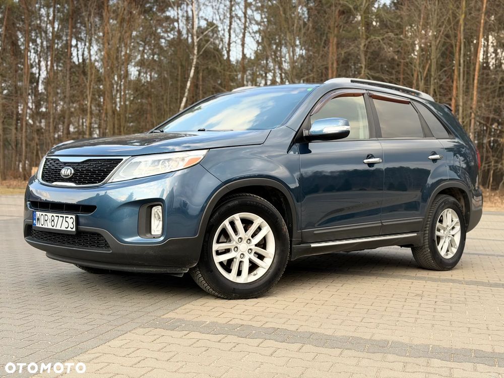 Kia Sorento 2.4 GDI XL 7os - 16