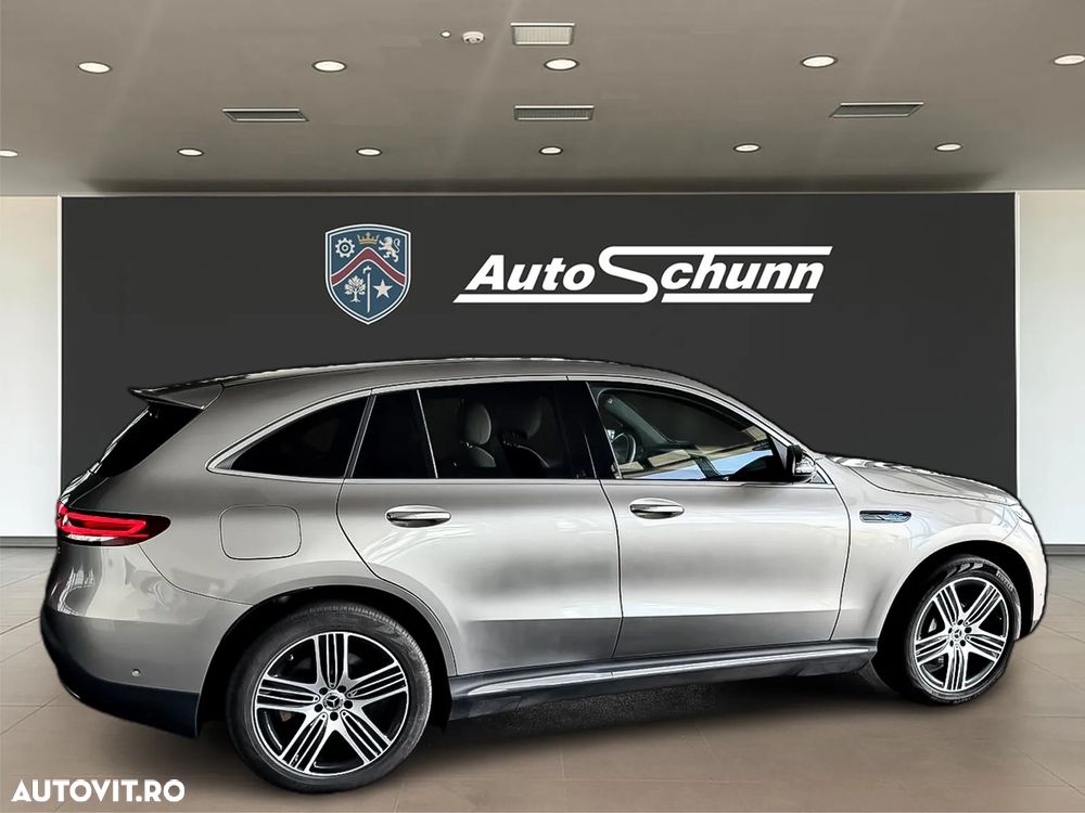 Mercedes-Benz EQC 400 4MATIC - 4