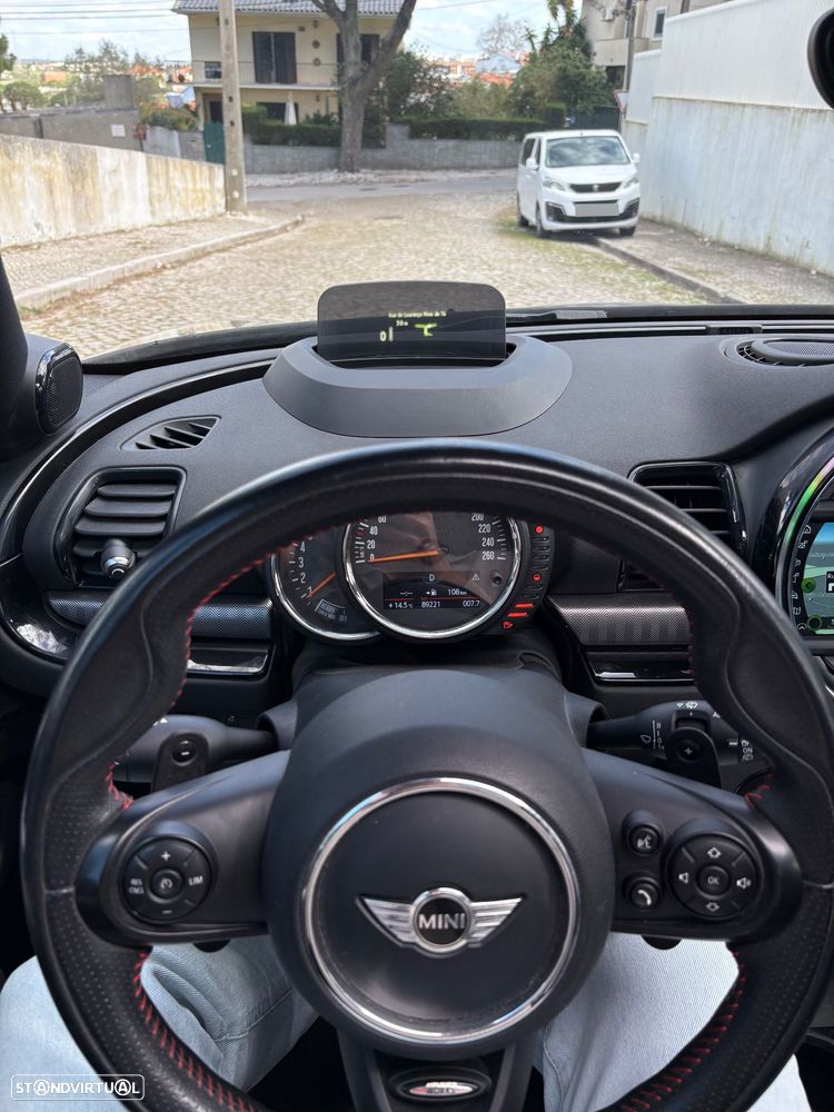 MINI Clubman Cooper SD Auto Desportiva - 10