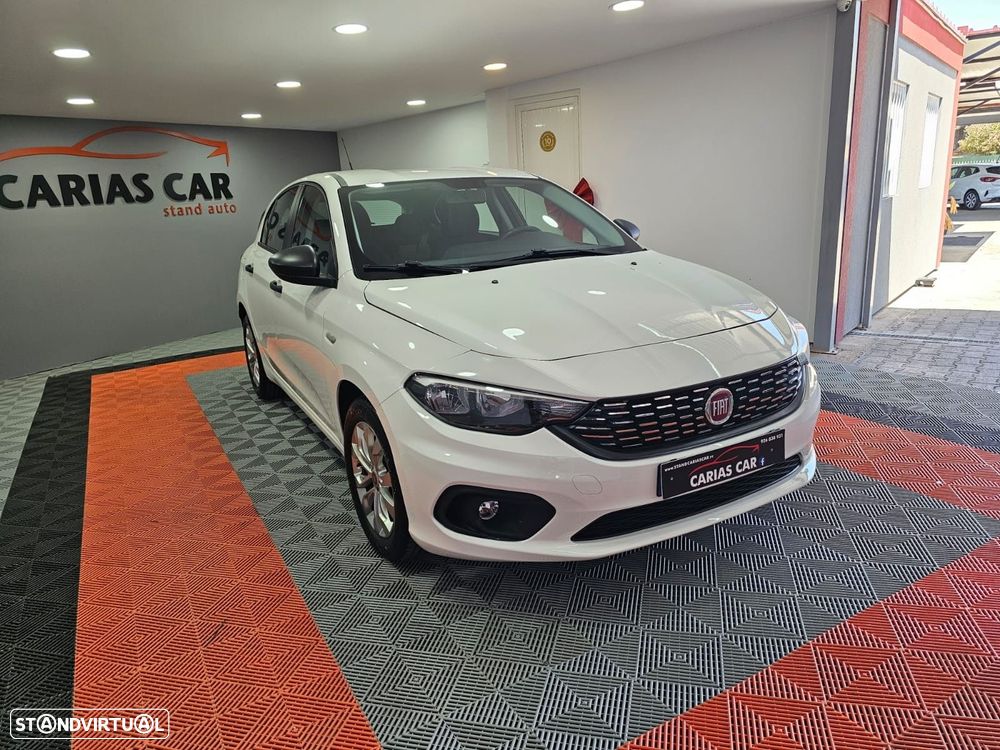Fiat Tipo 1.3 M-Jet Lounge - 3