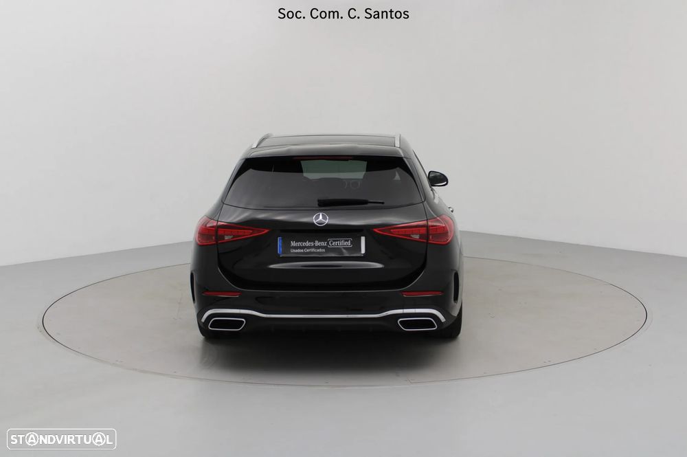 Mercedes-Benz C 300 d AMG Line - 6