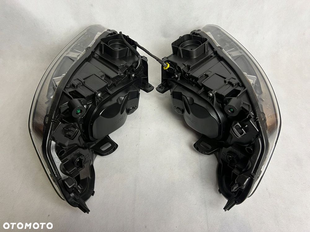 VOLVO XC60 I LIFT ZWYKŁA LAMPA LEWA PRAWA REFLEKTOR LEWY PRAWY DEMONTAŻ - 11