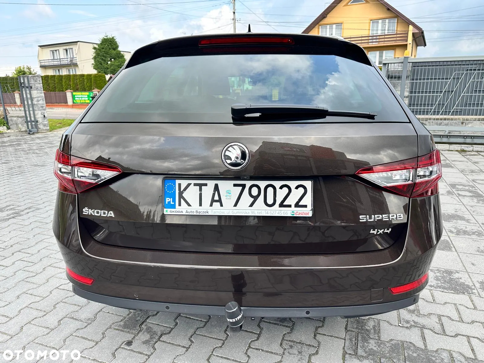 Skoda Superb 2.0 TDI Style DSG - 6