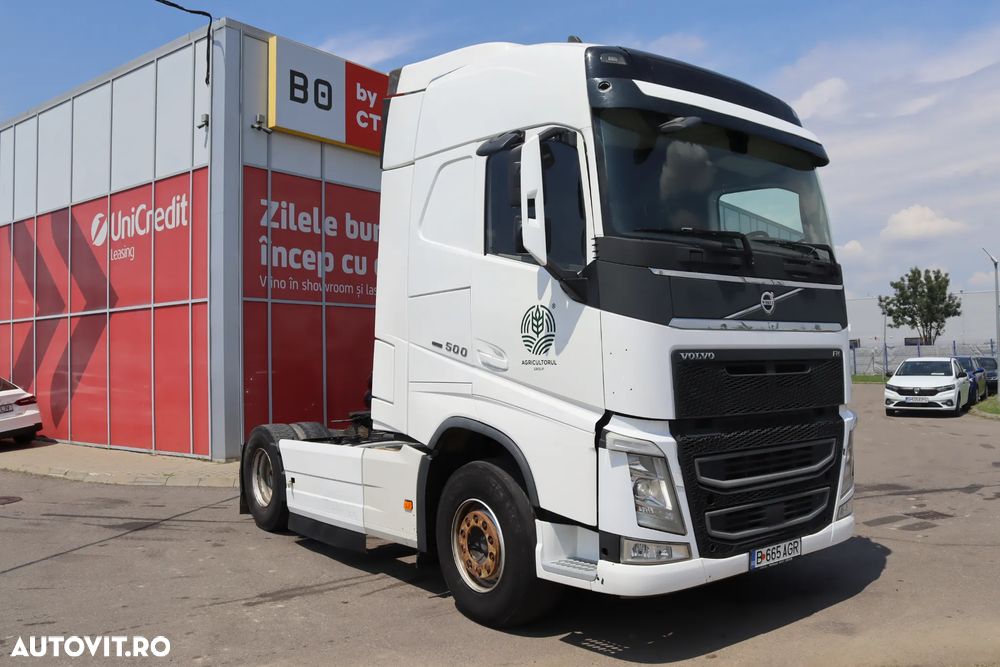 Volvo FH500 - 1
