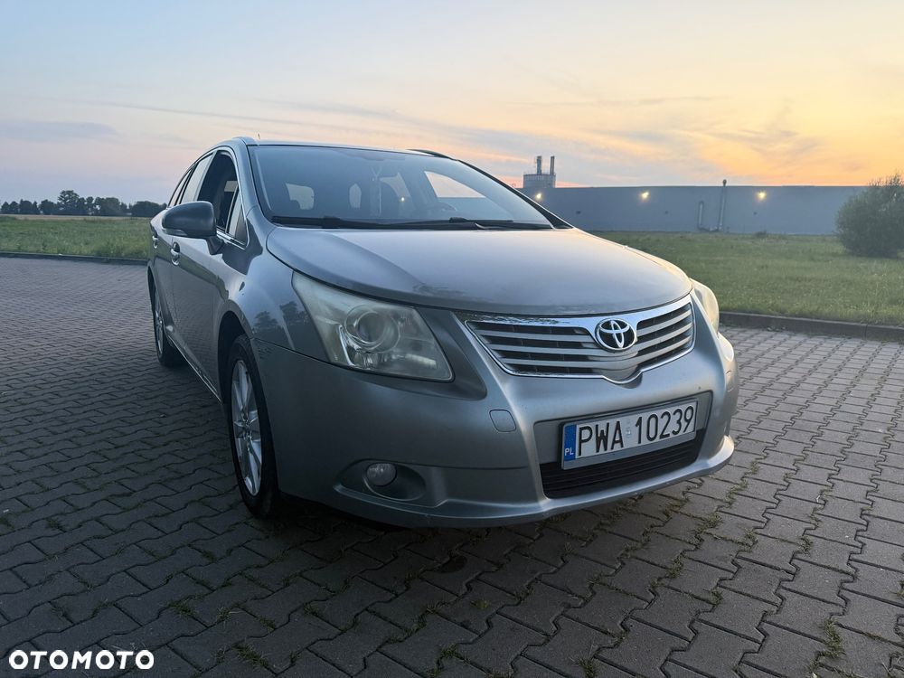 Toyota Avensis 2.0 D-4D Sol - 7