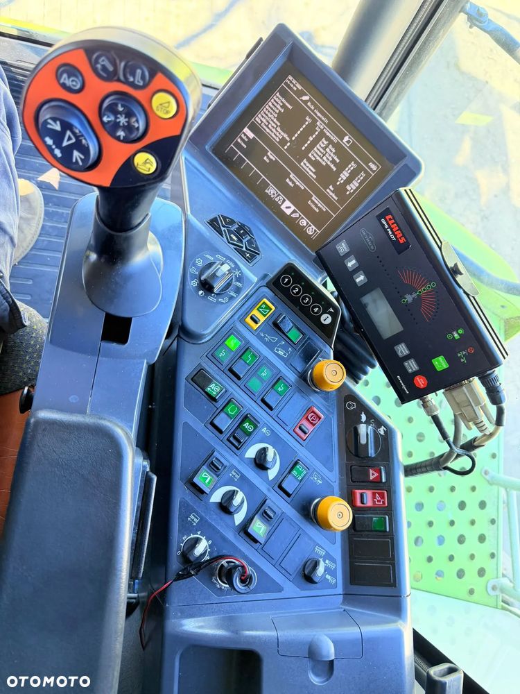 Claas Lexion 600 - 30