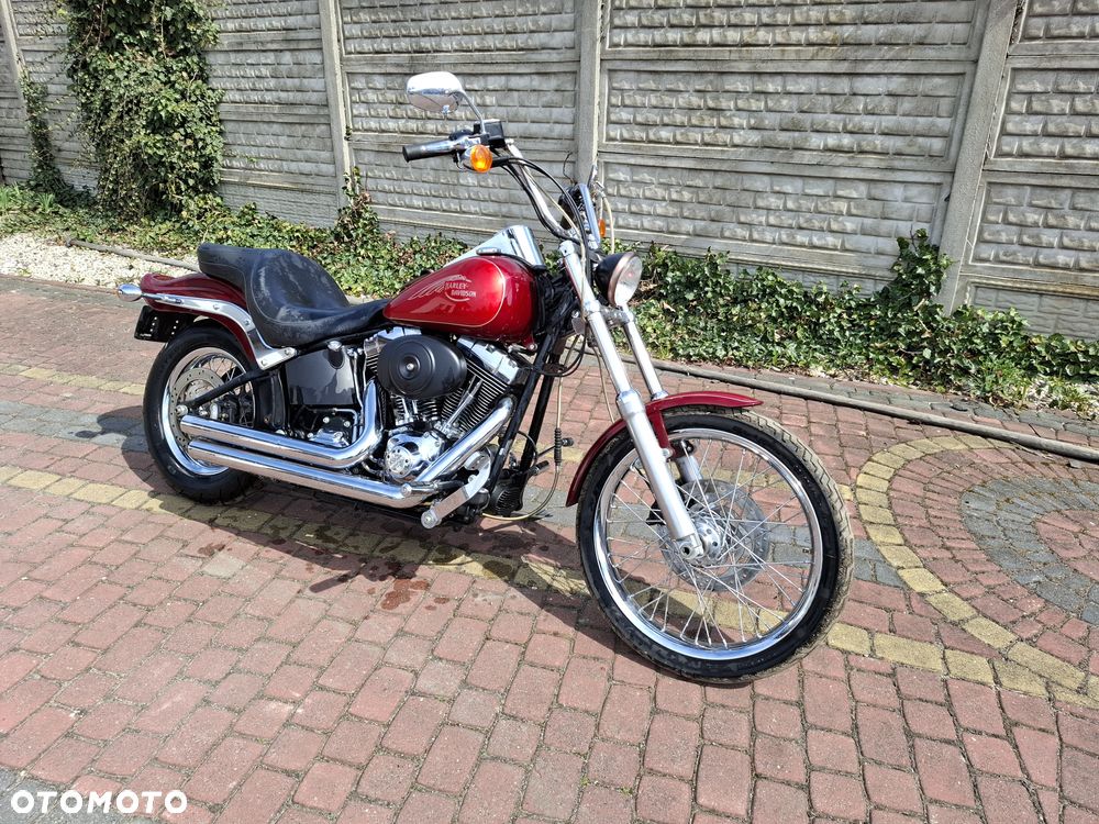Harley-Davidson Softail - 7