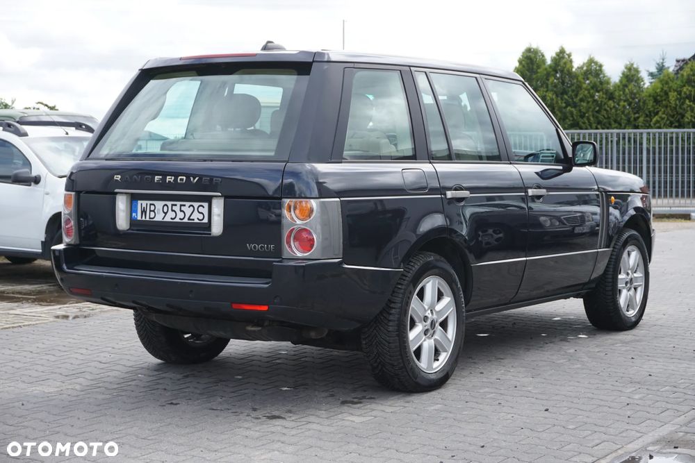 Land Rover Range Rover 4.4 Vogue - 4