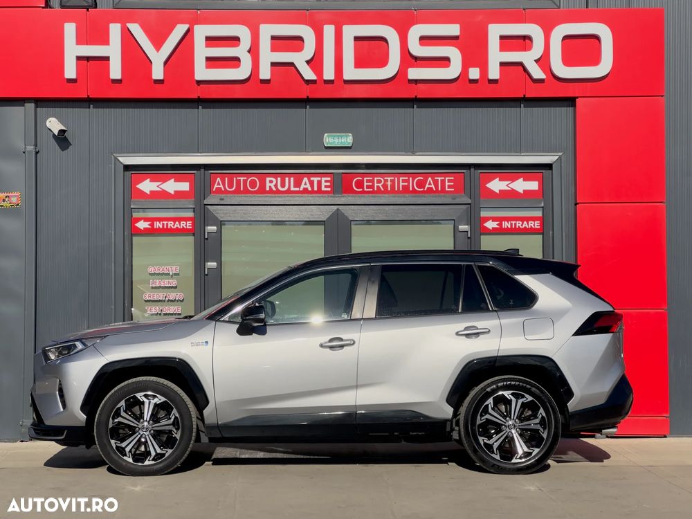 Toyota RAV4 ver-2-5-phev-vvt--ie-4x4-style - 5