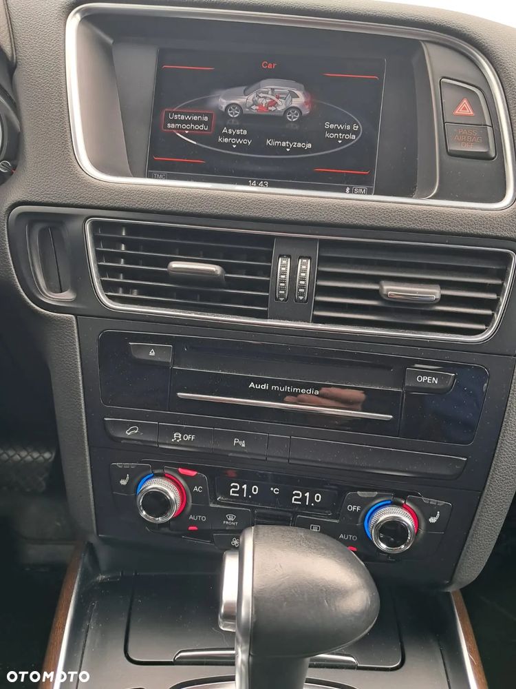 Audi Q5 2.0 TFSI Quattro Tiptronic - 13