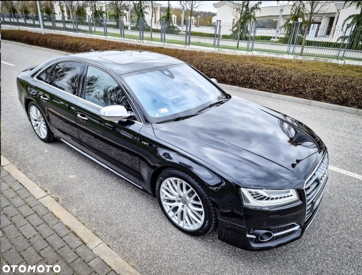 Audi S8 Plus 4.0 TFSI Quattro - 5