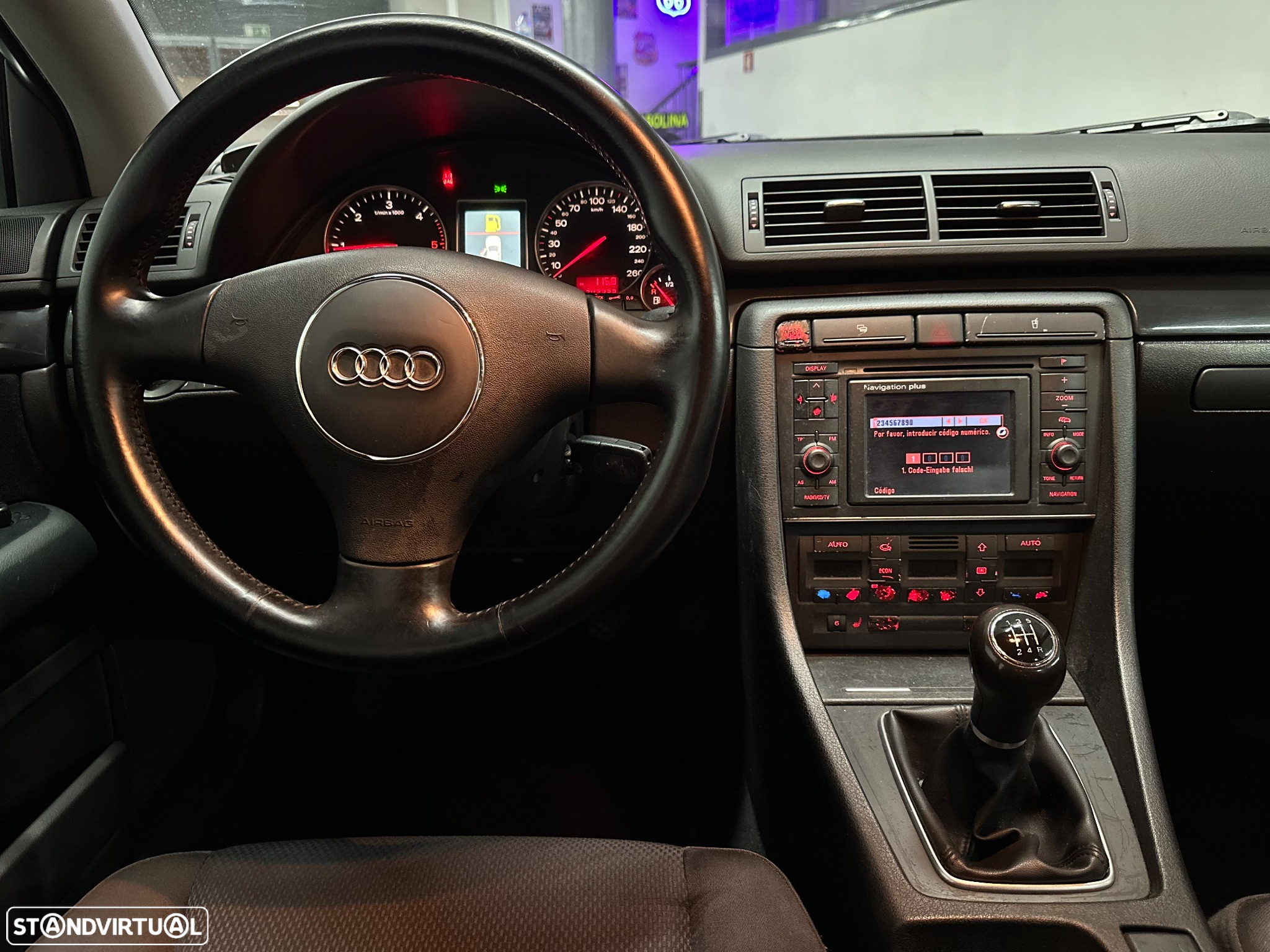 Audi A4 Avant 1.9 TDI m5 Sport - 16