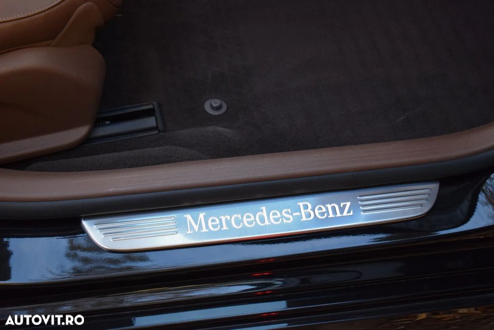 Mercedes-Benz E 220 d 4MATIC Aut. - 29