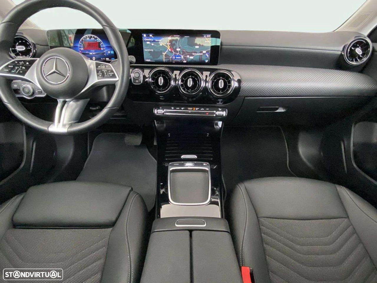 Mercedes-Benz A 200 Style Plus Aut. - 7