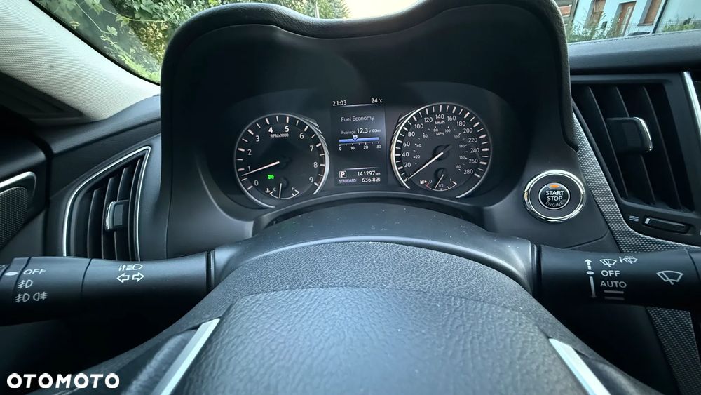 Infiniti Q50 - 26