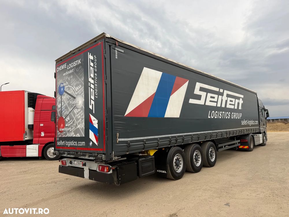 Kögel SN24 Prelata Standard - 13