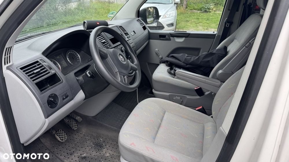 Volkswagen Transporter Standard - 10