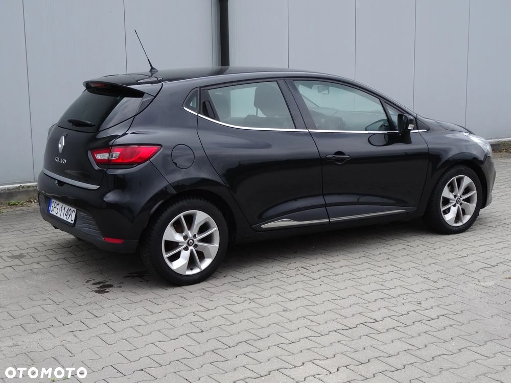 Renault Clio 1.5 dCi Energy Alize - 10