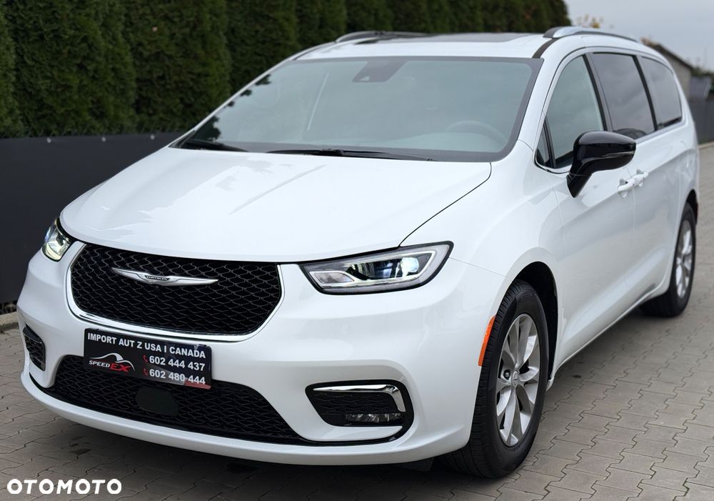Chrysler Pacifica
