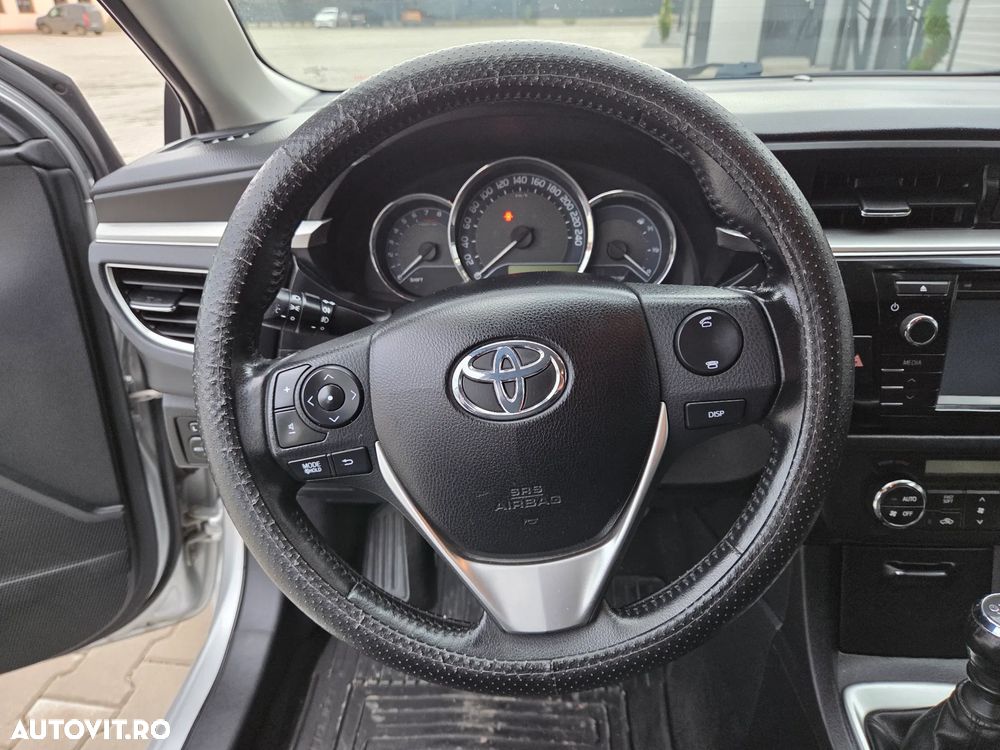 Toyota Corolla 1.6 Valvematic Luna - 7