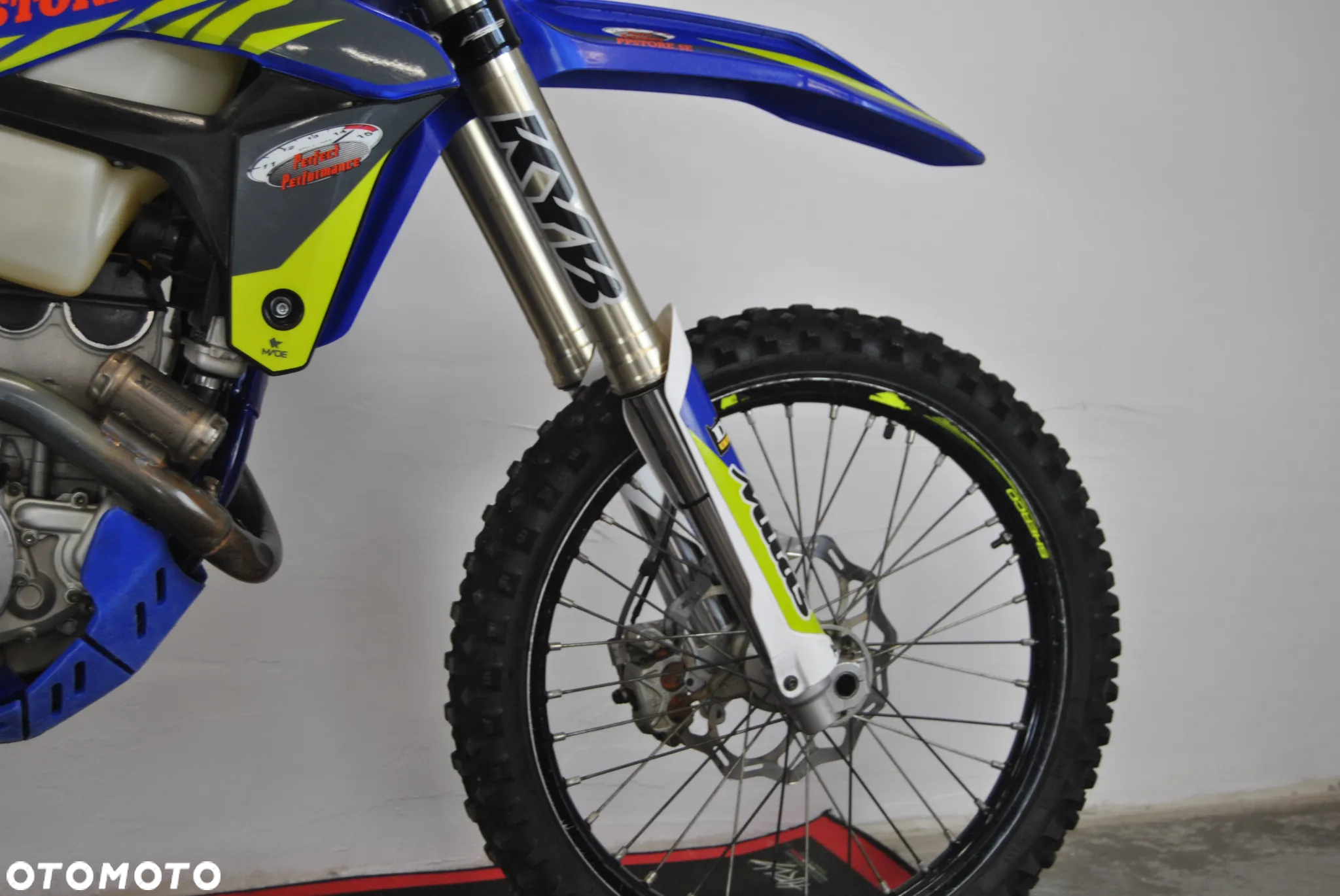 Sherco 4T - 22