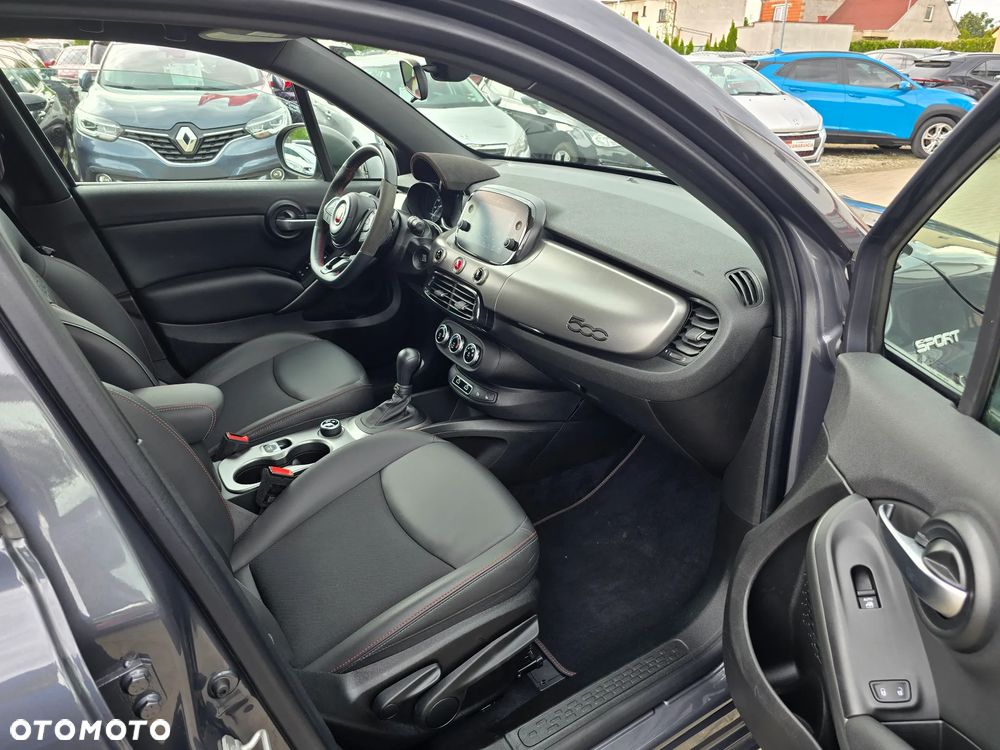 Fiat 500X - 11