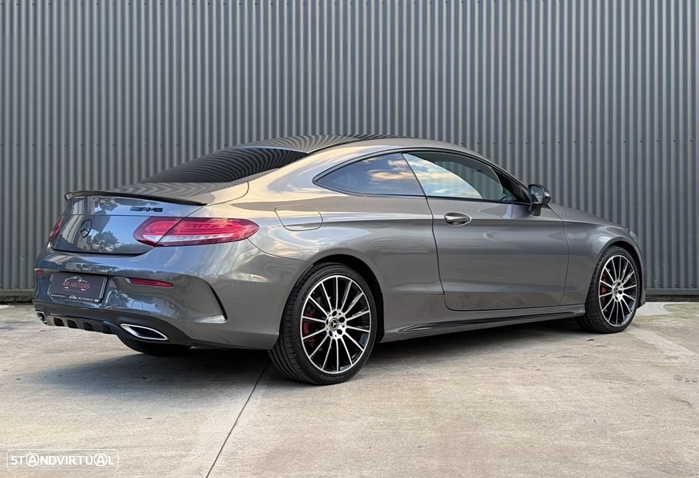 Mercedes-Benz C 220 CDI BE Aut. - 5